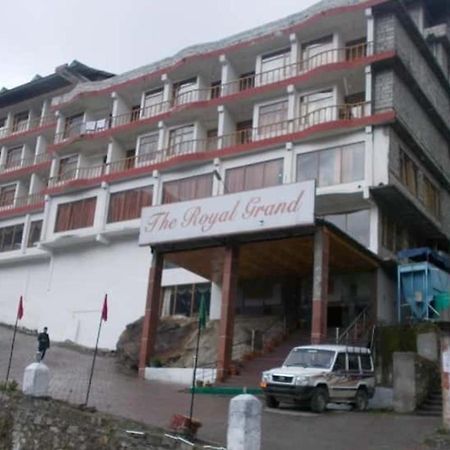 The Royal Grand, Manali Hotel Jagatsukh Екстериор снимка